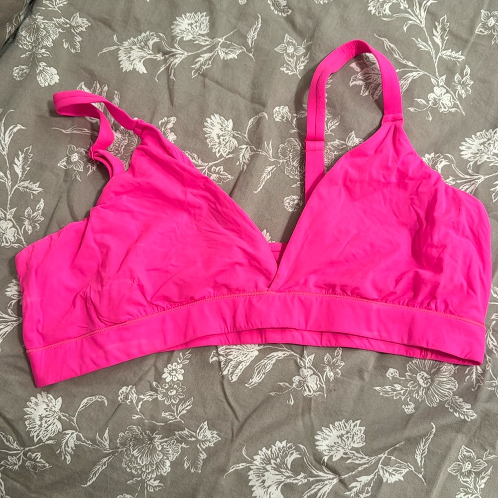 Skims TRIANGLE BRALETTE size 3x